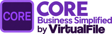 Core, Business Simplified by VirtualFile